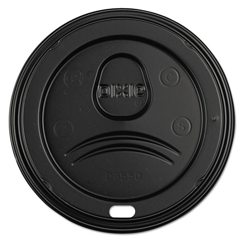 Sip-Through Dome Hot Drink Lids DXED9550B