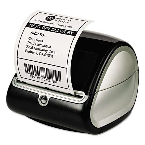 Image of Multipurpose Thermal Labels, 4 x 6, White, 220/Roll