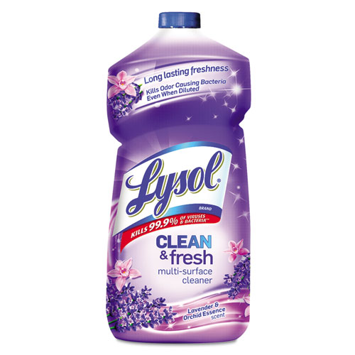 LYSOL® Brand AllPurpose Cleaner, Lavender and Orchid Essence, Liquid