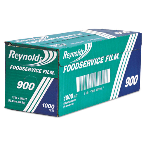 Reynolds Wrap® Continuous Cling Food Film, 12" X 1000 Ft Roll, Clear