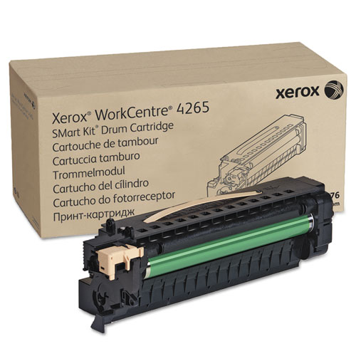 Image of Xerox® 113R00776 Drum Unit, 100,000 Page-Yield, Black