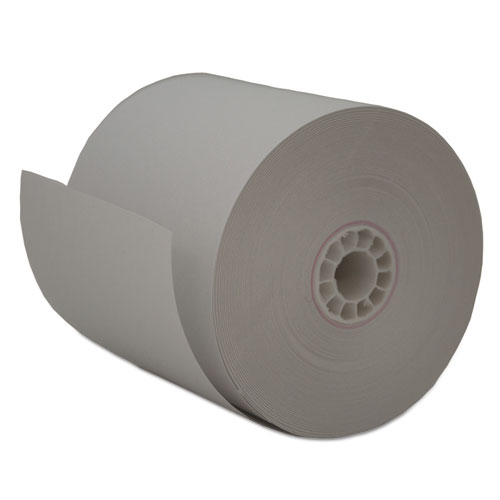 IMPACT BOND PAPER ROLLS, 2.75" X 150 FT, WHITE, 50/CARTON