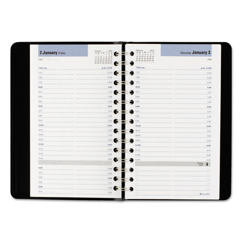 At-A-Glance DayMinder Daily Appointment Book - Zerbee