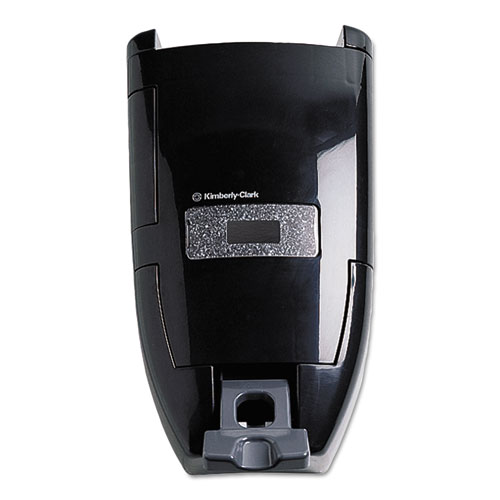 In-Sight Sanituff Push Dispenser, 3.5 L/8 L, 10.75 x 7 x 17.75, Black