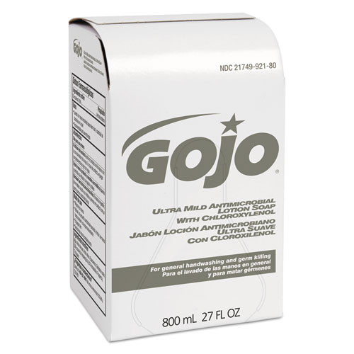 Ultra Mild Lotion Soap with Chloroxylenol Refill GOJ921212EA