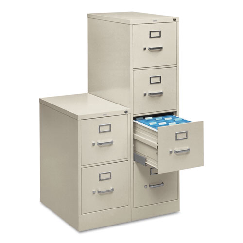 Hon 510 Series Two Drawer Full Suspension File Legal 18 25w X
