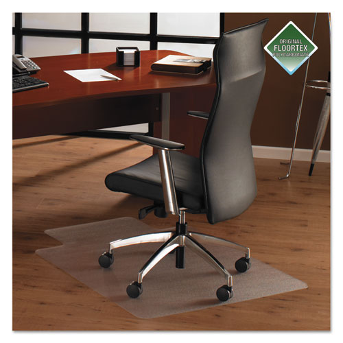 Cleartex Ultimat Polycarbonate Chair Mat For Hard Floors 35 X 47