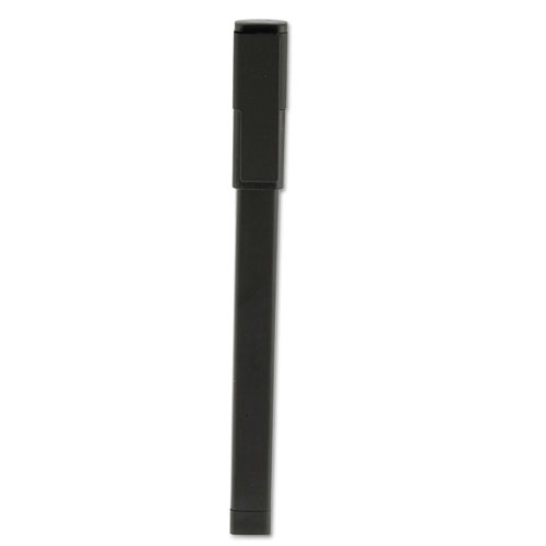 Moleskine® Roller Pen, 0.5mm, Fine Point, Black Ink