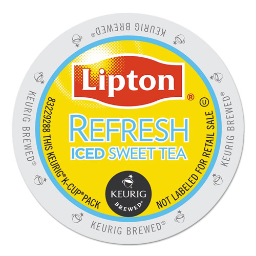 Lipton® Refresh Iced Sweet Tea K-Cups