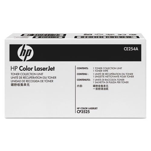 Image of CE254A (HP 504A) Toner Collection Unit, 36,000 Page-Yield