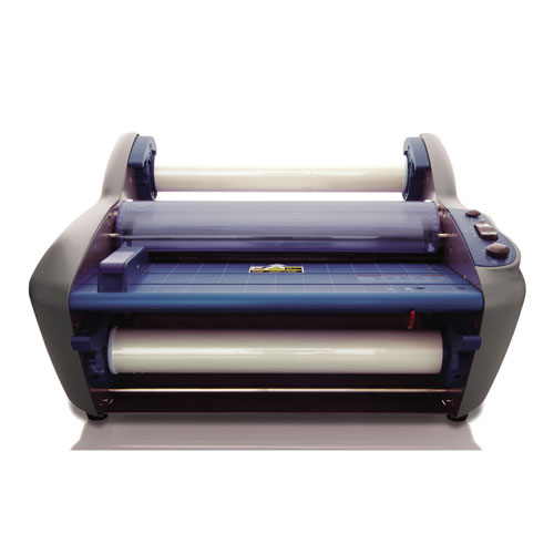 Image of Ultima 35 EZload Thermal Roll Laminator, 12" Max Document Width, 5 mil Max Document Thickness