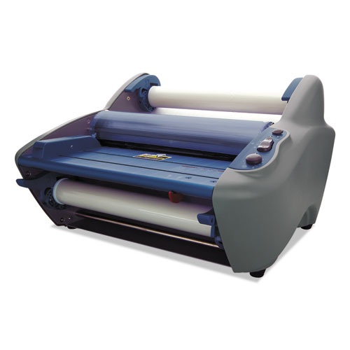 Gbc® Ultima 35 Ezload Roll Laminator 12 Wide 5mil Maximum Document Thickness National 1507