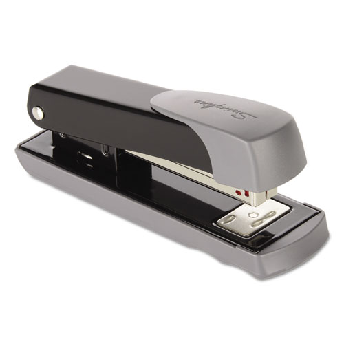 Image of Compact Commercial Stapler, 20-Sheet Capacity, Black