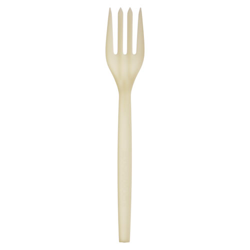 Plant Starch Fork - 7", 50/Pack