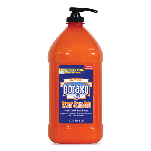 Boraxo® Orange Heavy Duty Hand Cleaner, 2 L Refill Bag