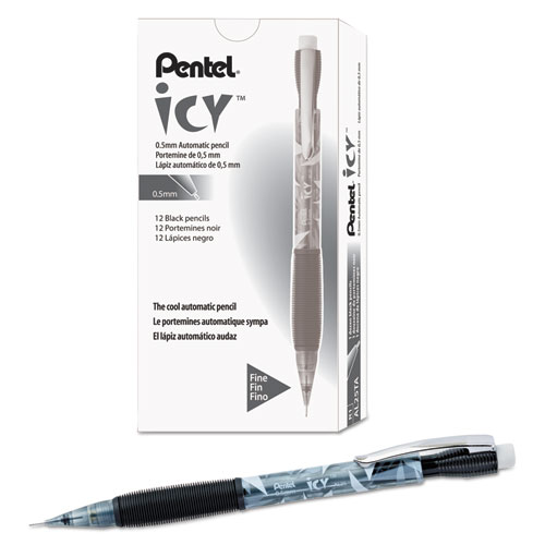 Pentel Eraser Refills PDE1 5/Tube