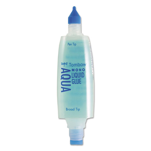 Tombow® MONO Aqua Liquid Glue, 1.69 oz, Dries Clear