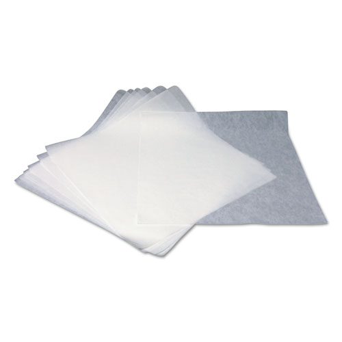 Image of Bagcraft Silicone Parchment Pizza Baking Liner, 12 X 12, 1,000/Carton