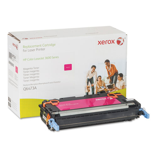 006r01341 Replacement Toner For Q6473a (502a), Magenta