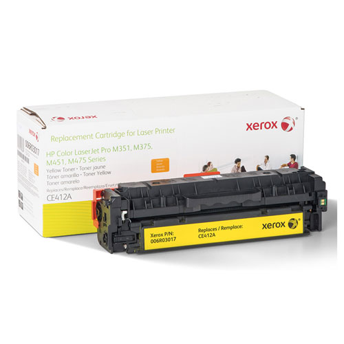 006r03017 Replacement Toner For Ce412a (305a), Yellow