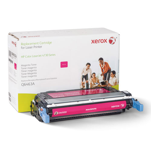 006r03024 Replacement Toner For Q6463a (644a), Magenta