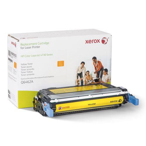 006r03025 Replacement Toner For Q6462a (644a), Yellow