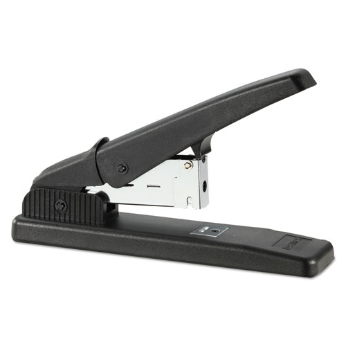 Stanley NoJam Desktop Heavy-Duty Stapler, 60-Sheet Capacity, Black