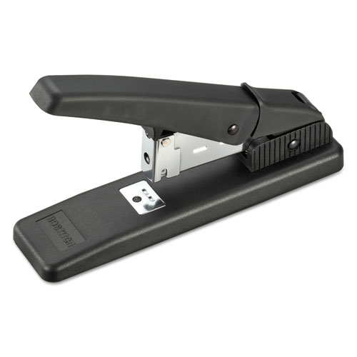 Stanley NoJam Desktop Heavy-Duty Stapler, 60-Sheet Capacity, Black