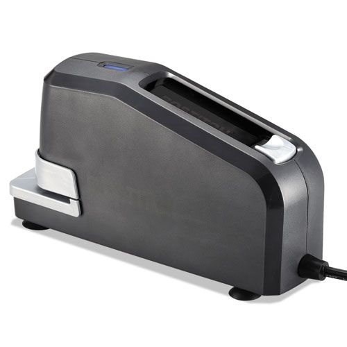 Impulse 30 Electric Stapler, 30-Sheet Capacity, Black