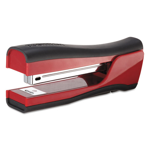 Image of Bostitch® Dynamo Stapler, 20-Sheet Capacity, Red