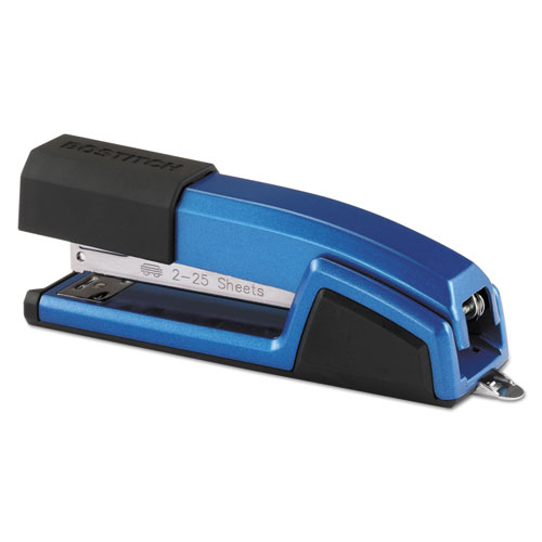 Epic Stapler, 25-Sheet Capacity, Blue