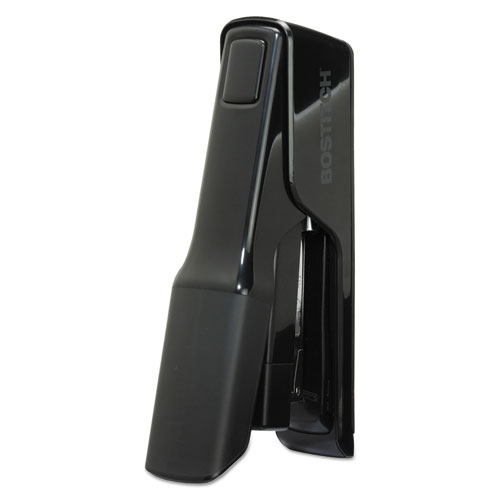 EZ Squeeze 40 Stapler, 40-Sheet Capacity, Black
