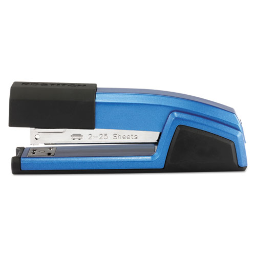 Image of Bostitch® Epic Stapler, 25-Sheet Capacity, Blue