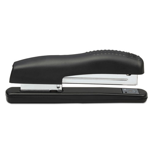 Image of Bostitch® Ergonomic Desktop Stapler, 20-Sheet Capacity, Black