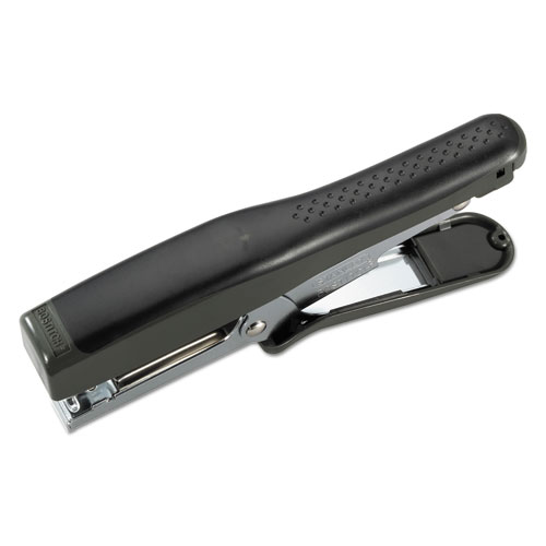 Image of B8 Xtreme Duty Plier Stapler, 45-Sheet Capacity, 0.25" to 0.38" Staples, 2.5" Throat, Black/Charcoal Gray