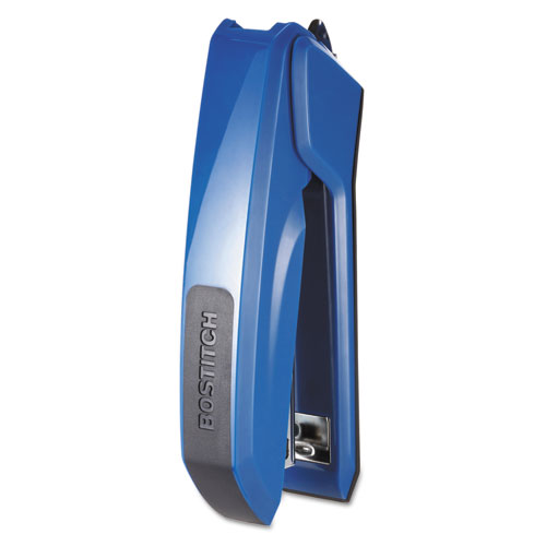 Ascend Stapler, 20-Sheet Capacity, Ice Blue