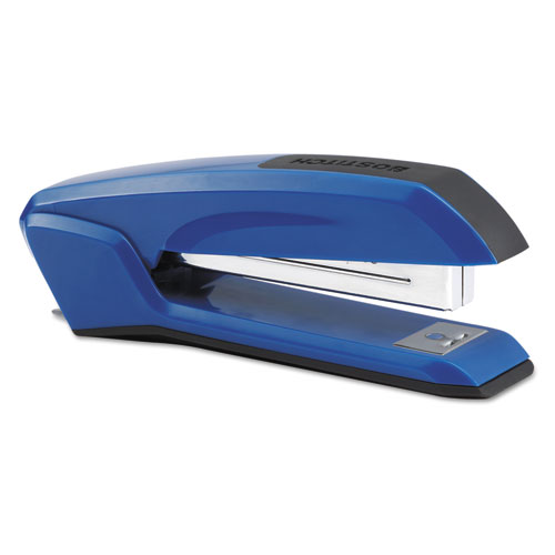 Ascend Stapler, 20-Sheet Capacity, Ice Blue