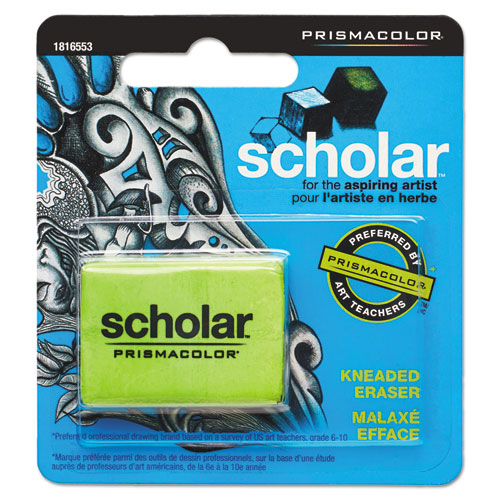 Prismacolor® Scholar Kneaded Eraser, Rubber National Everything Wholesale