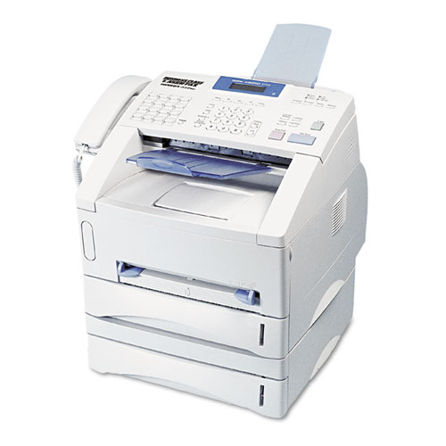 Image of PPF5750E High-Performance Laser Fax with Networking and Dual Paper Trays