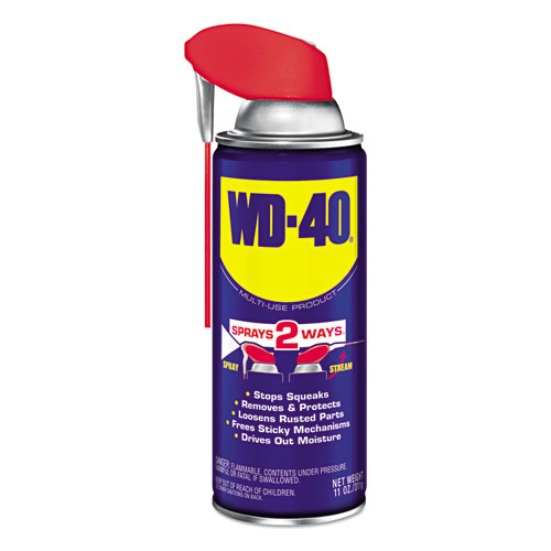 Lubricant spray, 11 oz. aerosol can, 12/carton, sold as 1 carton, 12 each per carton 