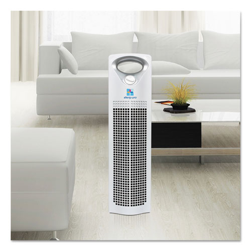 Image of Allergy Pro™ Ap200 True Hepa Air Purifier, 212 Sq Ft Room Capacity, White