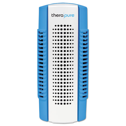 Therapure® Mini Plug-In Collection Blade Air Purifier, One Speed, Blue