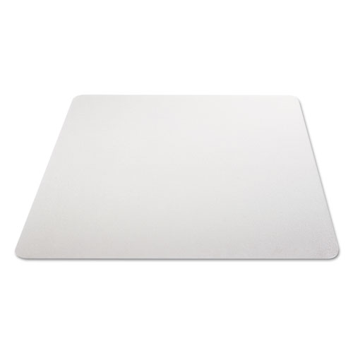 Image of Deflecto® All Day Use Chair Mat - Hard Floors, 45 X 53, Rectangle, Clear
