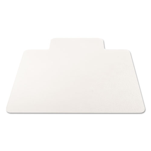 Image of Deflecto® Economat All Day Use Chair Mat For Hard Floors, Flat Packed, 36 X 48, Lipped, Clear