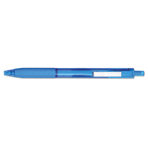 Paper Mate® InkJoy 300 RT Retractable Ballpoint Pen, 0.7mm, Black, Dozen