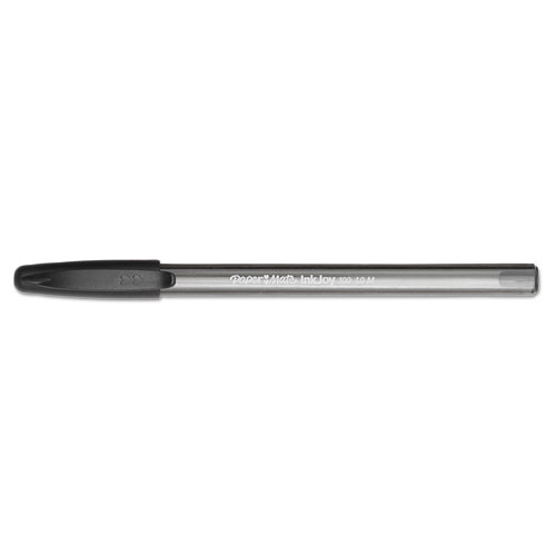 Paper Mate® InkJoy 100 Ballpoint Stick Pen, 1mm, Assorted, 8/Set
