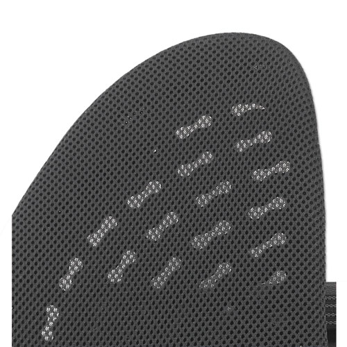 Image of Conform Back Rest with SmartFit, 17.25 x 5.5 x 16, Black