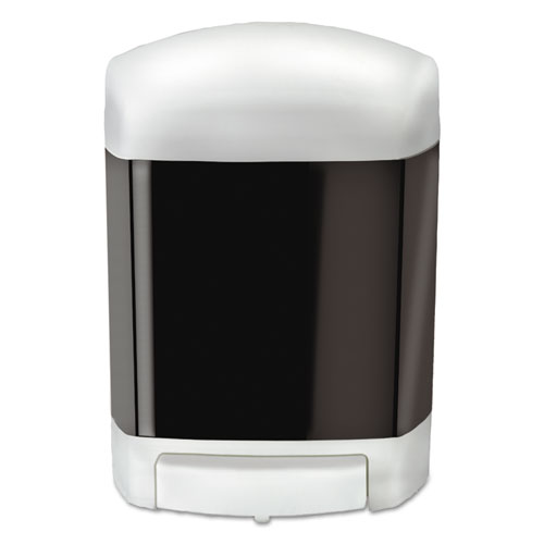 Image of Clear Choice Bulk Soap Dispenser, 50 oz, 4 x 6.63 x 9, White