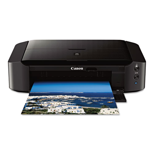 Image of Canon® Pixma Ip8720 Wireless Photo Inkjet Printer