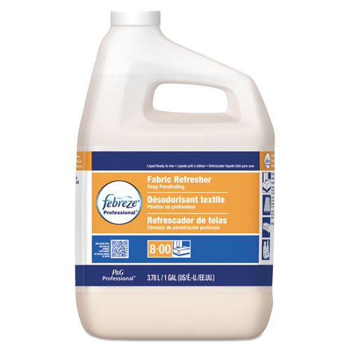Image of Professional Deep Penetrating Fabric Refresher, Fresh Clean, 1 gal Bottle
